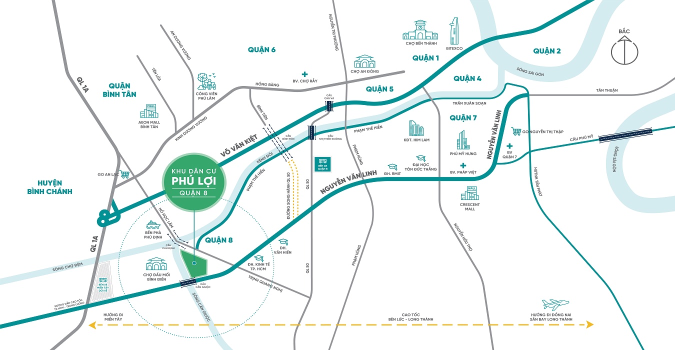 PhuLoi-Map